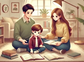 Parental Involvement in Education: Striking the Right Balance
