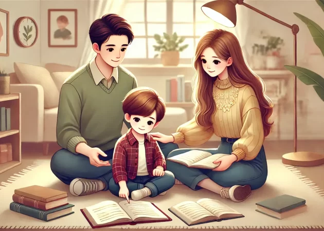 Parental Involvement in Education: Striking the Right Balance