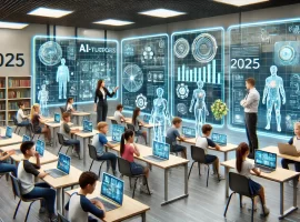 The Future of Education in India: Trends to Watch in 2025