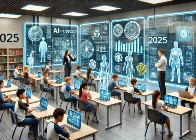 The Future of Education in India: Trends to Watch in 2025