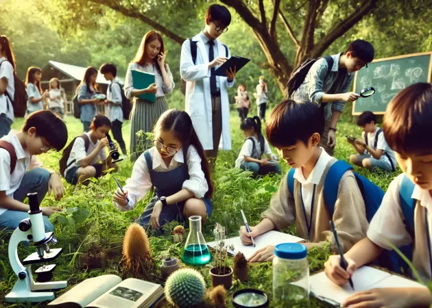The Importance of Experiential Learning in Modern Education