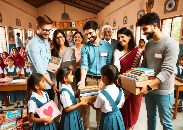 Donating Smartly: What Schools Really Need and How You Can Help
