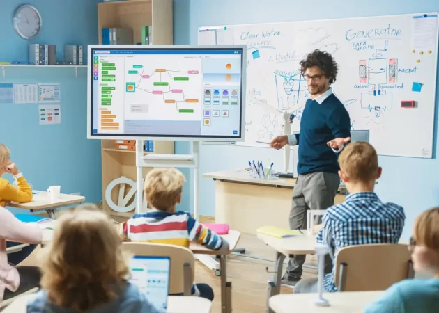 Teaching in the Digital Age: Tools That Are Transforming Classrooms